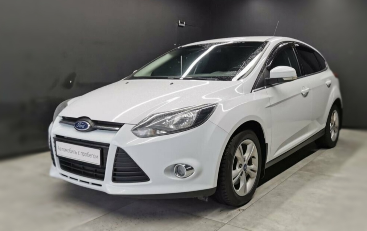 Ford Focus 2014