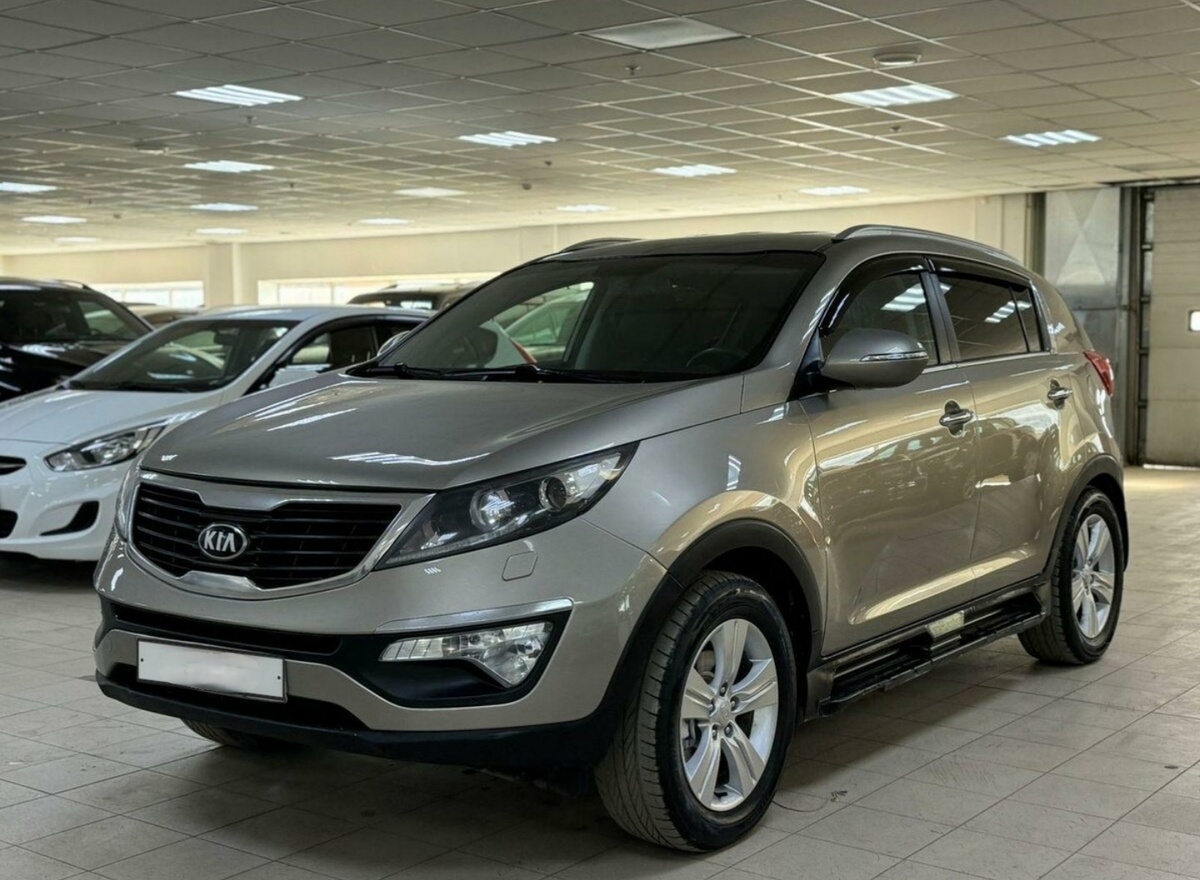 KIA Sportage 2013