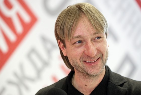    Евгений Плющенко