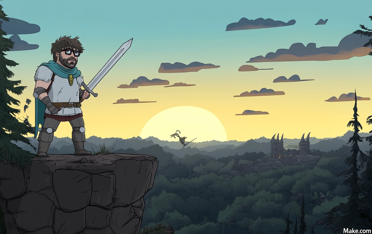    Создание системы управления контентом для email-рассылок через Make.com Артур Хорошев