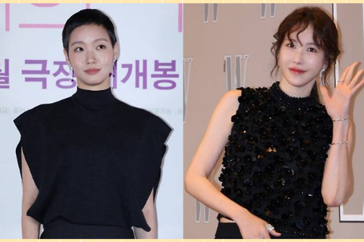     Как актрисы Ким Го Ын и Ли Джи А купили виски и стали участницами нового шоу