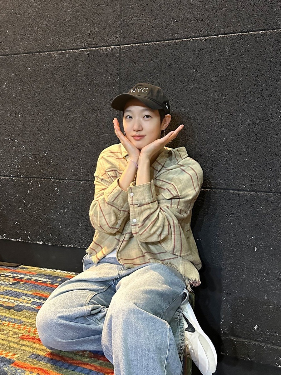    Ким Го ЫнСоцсети