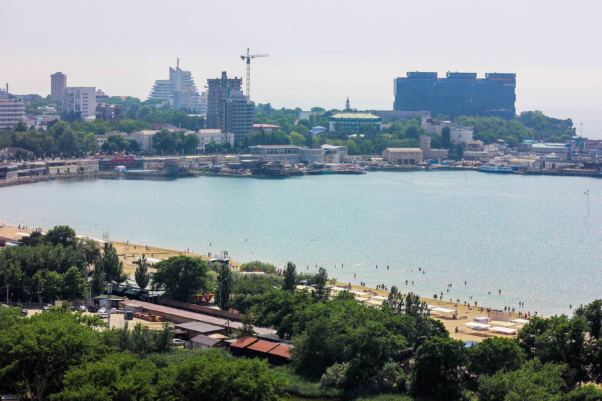 Недвижимость в Анапе - комфортная жизнь в мягком южном климате и выгодная инвестиция