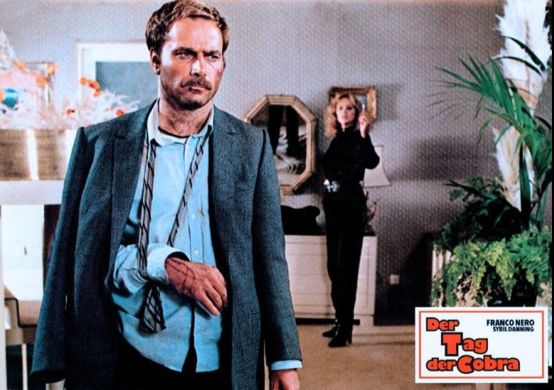 Кадр из фильма "День Кобры" (1980)
