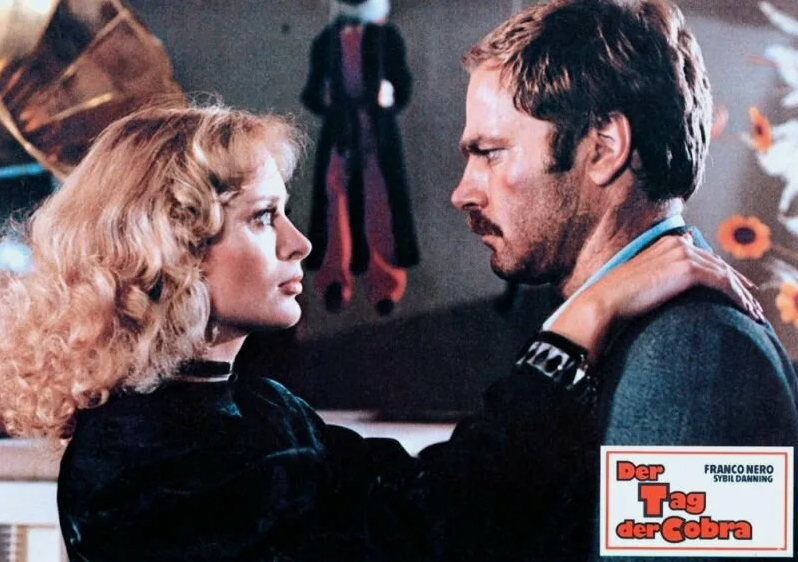 Кадр из фильма "День Кобры" (1980)