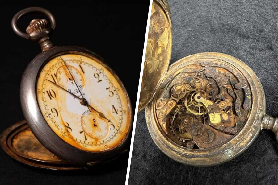 Те самые часы