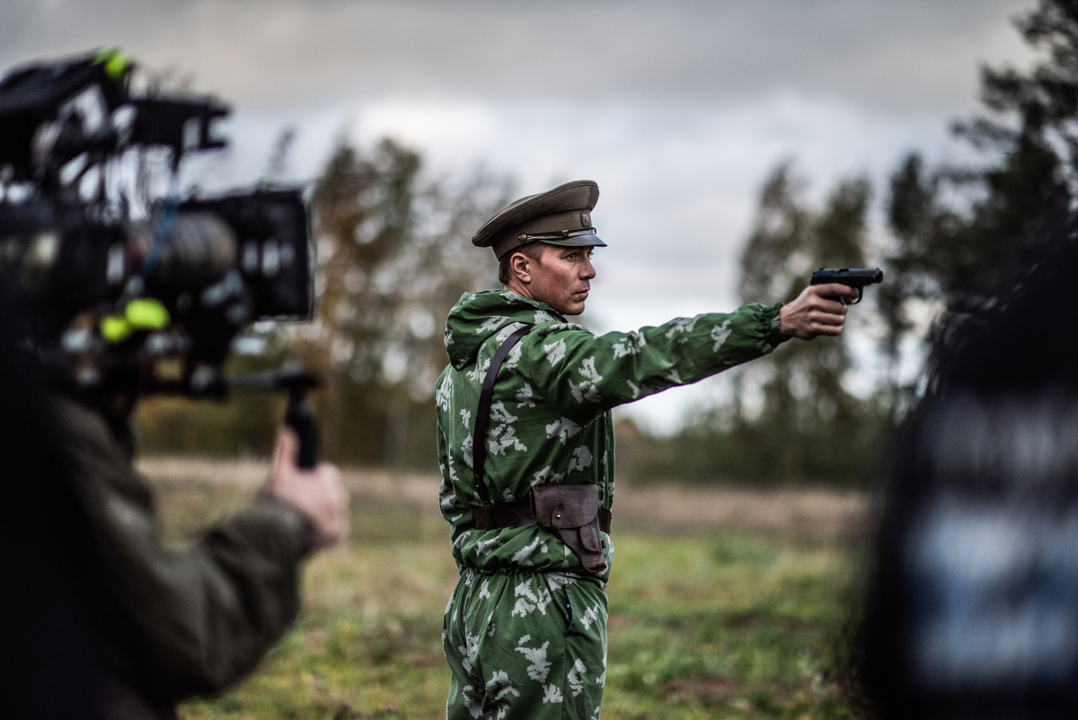     / Кинокомпания «Триикс Медиа»