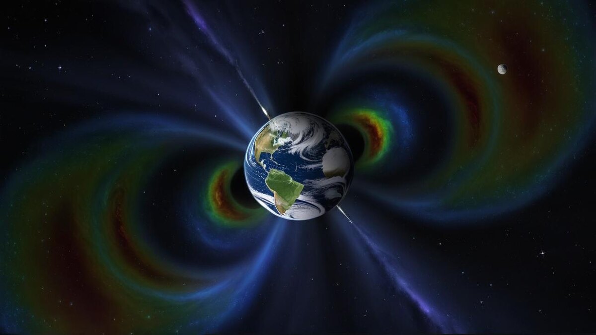 Последний раз полюс менялся 780 000 лет назад.