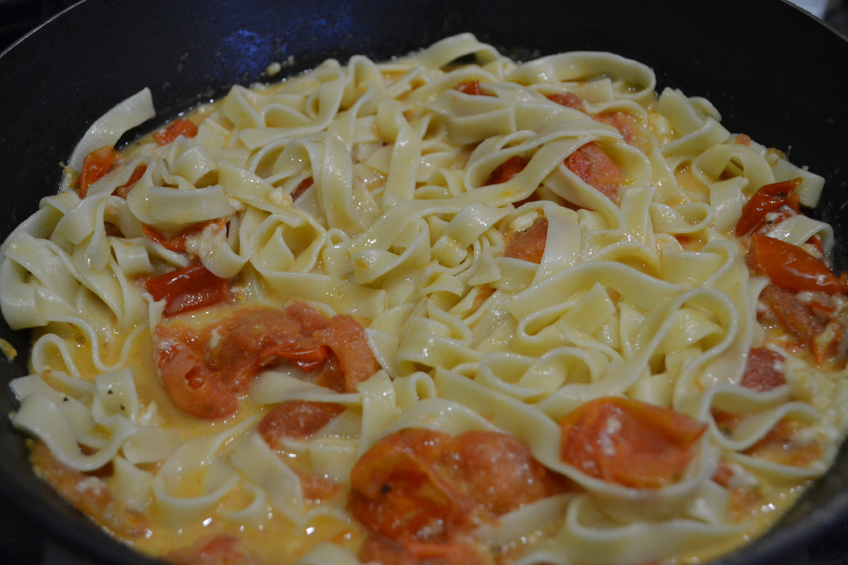 Пусть в этой статье будут просто фото еды