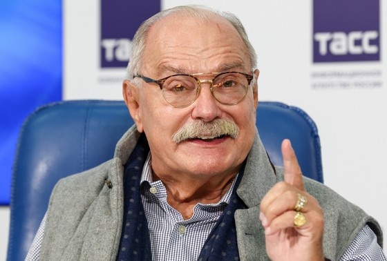    Никита Михалков