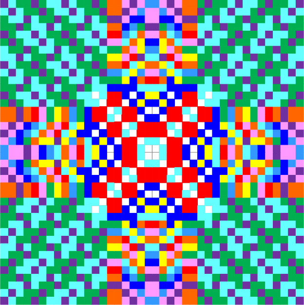 Мандала на 6 ноября 2024 года