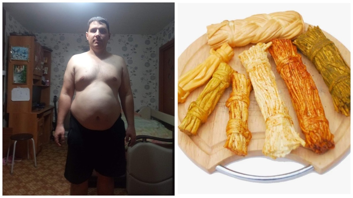 Потом не удивляйтесь, почему жир не уходит. 