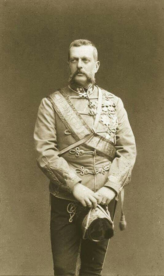 Владимир Александрович