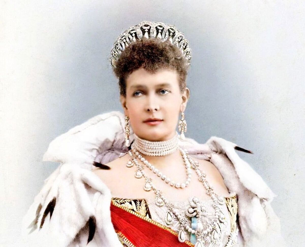 Мария Павловна