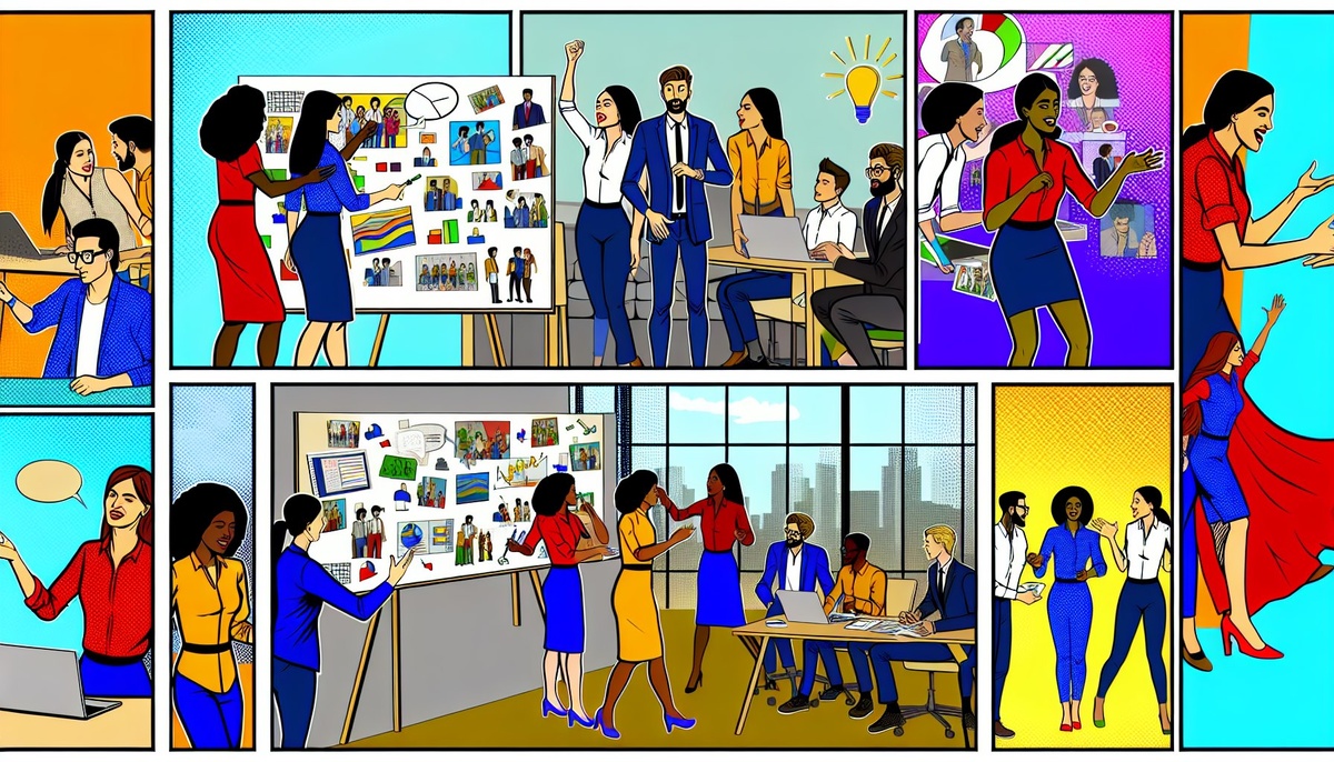 В мире бизнеса, как и в любом другом, атмосфера – это всё! Она пронизывает каждый уголок вашего офиса, словно аромат свежесваренного кофе. 🍂 А что, если эта атмосфера не вдохновляет, а скорее угнетает? Как понять, насколько ваш офис – это "место силы", а не "место страданий"? Физическое пространство – это не просто стены, а своеобразная "оболочка" для вашей компании. 🏢 Исследования показывают, что архитектура и дизайн могут как поддерживать, так и изменять корпоративную культуру. 🤯 Именно поэтому важно задать себе несколько вопросов: Как выглядит ваш офис? 🎨 Представьте, что вы заходите туда впервые – что вы видите? Яркие цвета, мотивирующие плакаты, удобные кресла? Или же вас встречает унылая серость, теснота и нехватка света? Какая атмосфера царит в офисе? 💨 Ощущается ли легкость и вдохновение, или же в воздухе витает напряжение и усталость? Как звучит офис? Слышно ли смех, вдохновляющие разговоры, или же царит тишина, прерываемая лишь тиканьем часов? Где работают ваши сотрудники? 🪑 Есть ли у них отдельные кабинеты, или они сидят в открытом пространстве? Как организованы рабочие места? Способствуют ли они комфортной работе и креативному мышлению? Как часто сотрудники работают вместе? 🤝 Есть ли у них возможность общаться, делиться идеями и просто наслаждаться обществом коллег? Или же они проводят большую часть времени в одиночестве, погруженные в свои задачи? Как выглядят общие зоны? ☕ Это место для отдыха, общения и вдохновения? Или же это просто холодный, безликий уголок, где люди обедают в тишине? Помните: офис – это не просто место работы, а отражение вашей компании. 🖼️ Он должен быть не только функциональным, но и комфортным, вдохновляющим и способствующим эффективной работе и творческому развитию. 