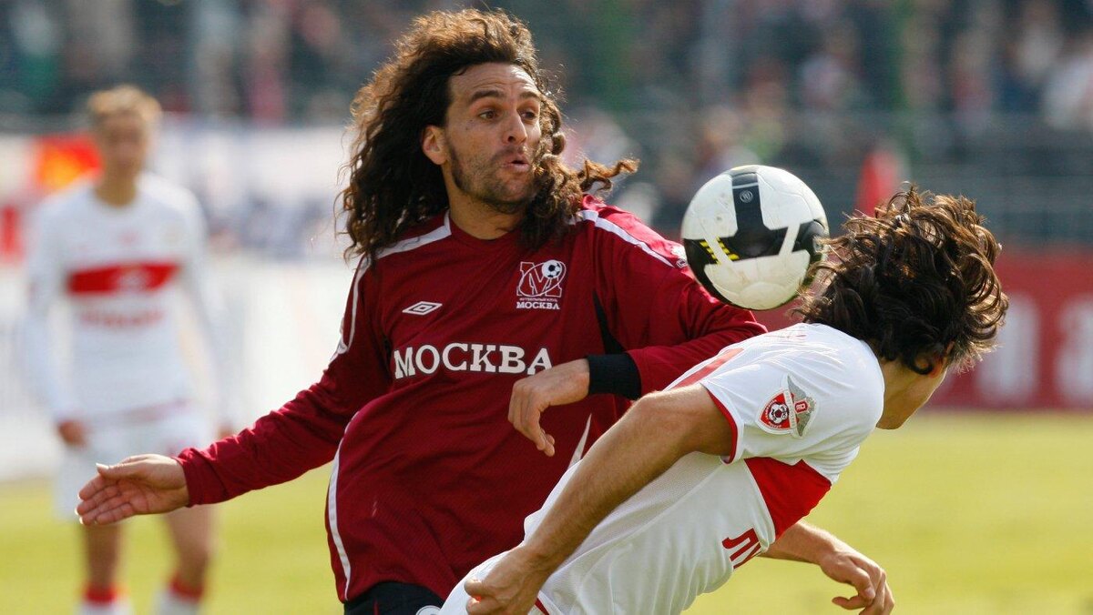     Футбольный клуб «Москва»