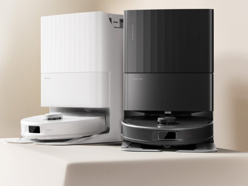    Roborock Qrevo S: робот-пылесос, который чистит не только пол, но и сам себя