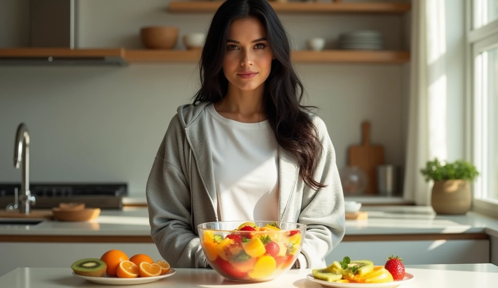 Антиоксидантное меню для красоты и здоровья