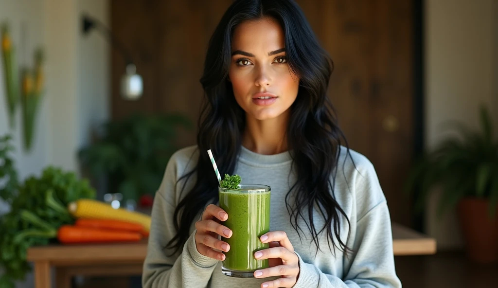 Антиоксидантное меню для красоты и здоровья