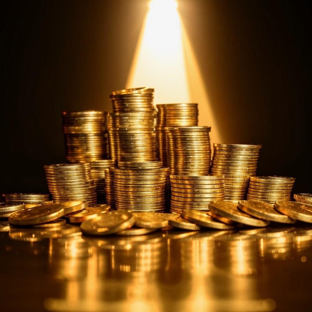 Золото всегда было и остаётся ценным.