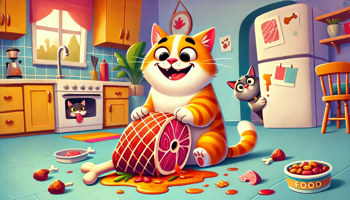 Почему Ваш Питомец Предпочитает Обедать На Полу?