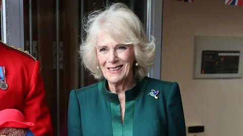     Королева Камилла, фото: profile.ru