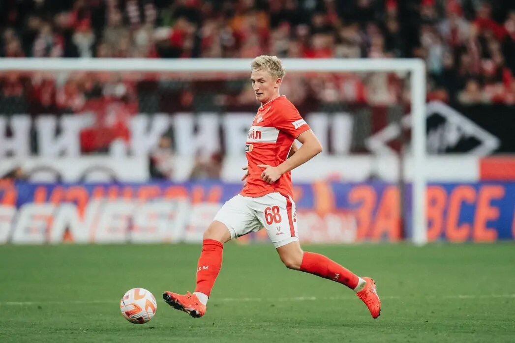    Фото: ФК «СПАРТАК»