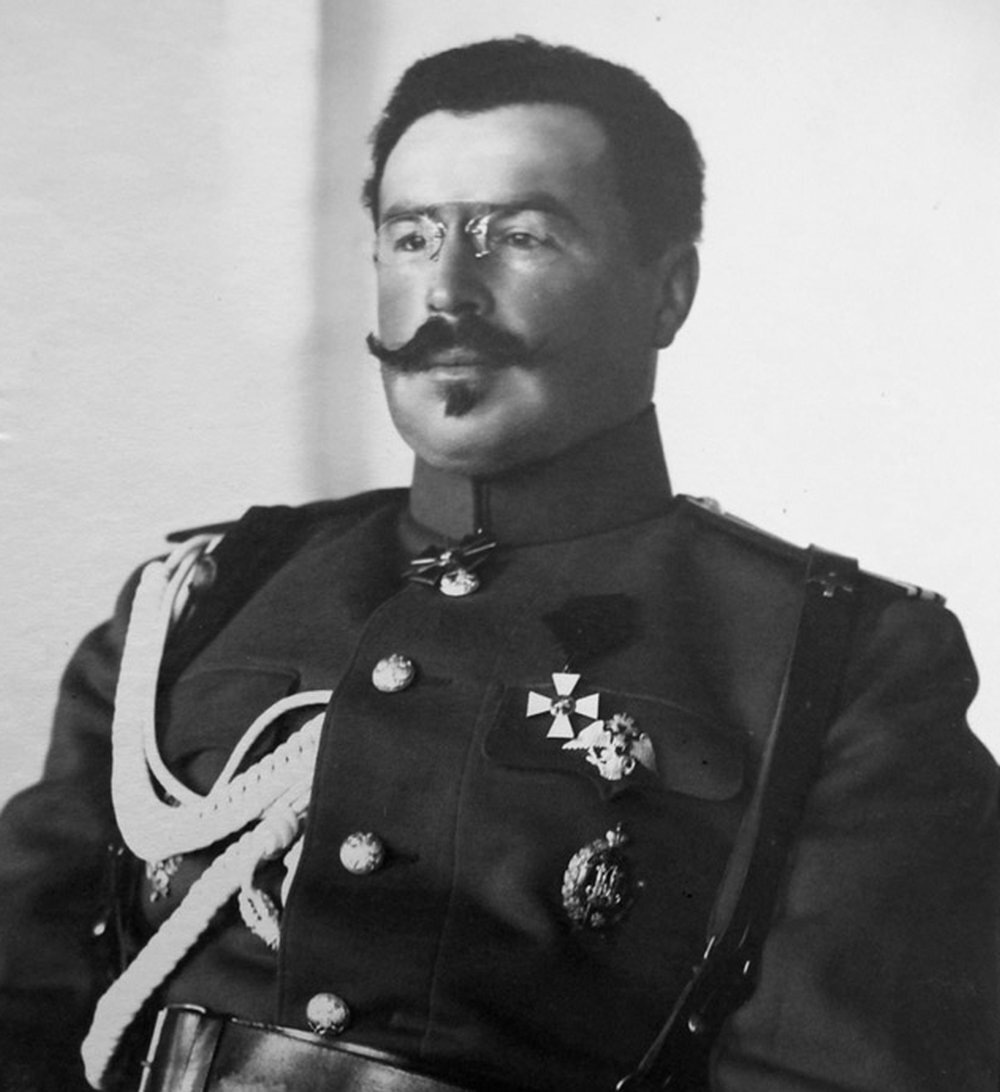 Генерал Н.Н. Духонин. Фото из открытых источников