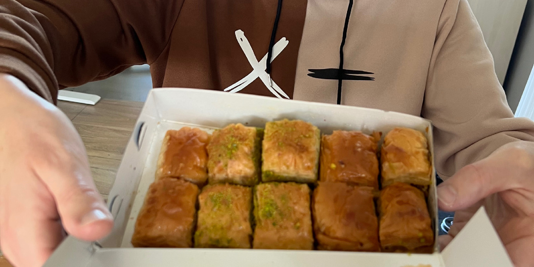 Конфуз с сувенирами из Турции