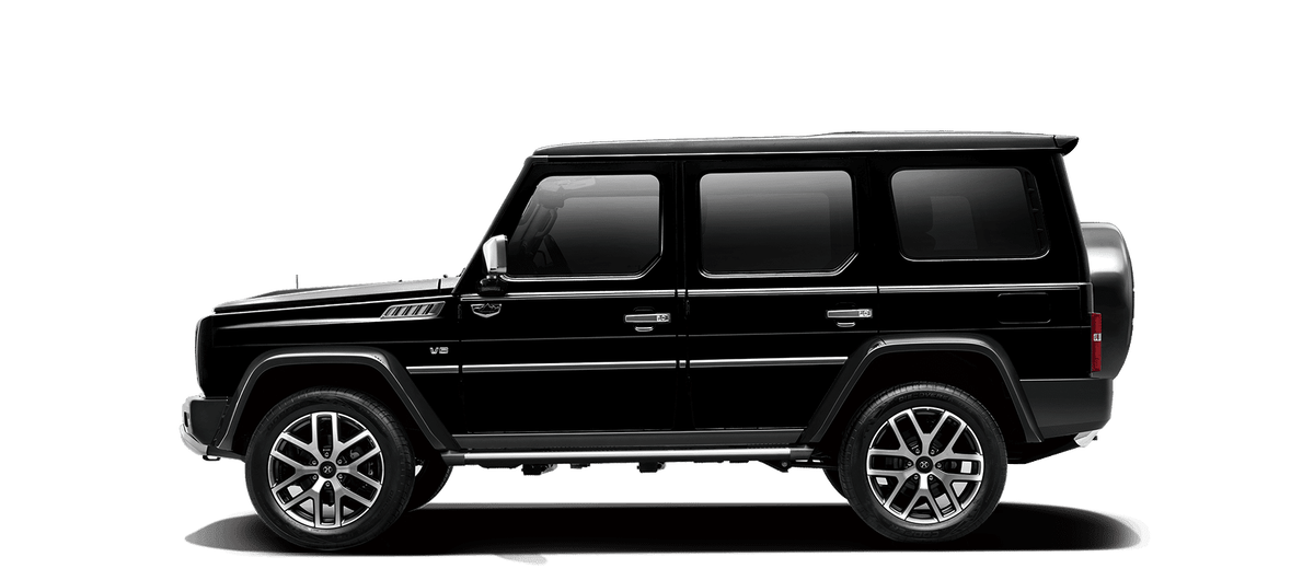 А у тебя точно "Гелик"? И да, дизайн BAIC BJ80 абсолютно самобытен. Это Вам кажется