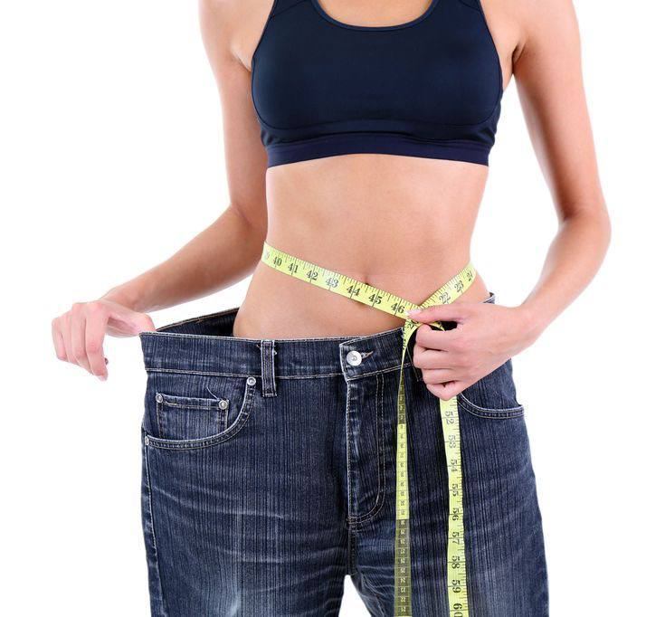 Вот как выглядит результат правильных тренировок