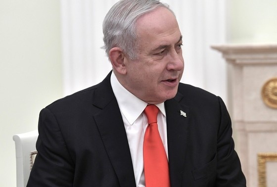    Биньямин Нетаньяху