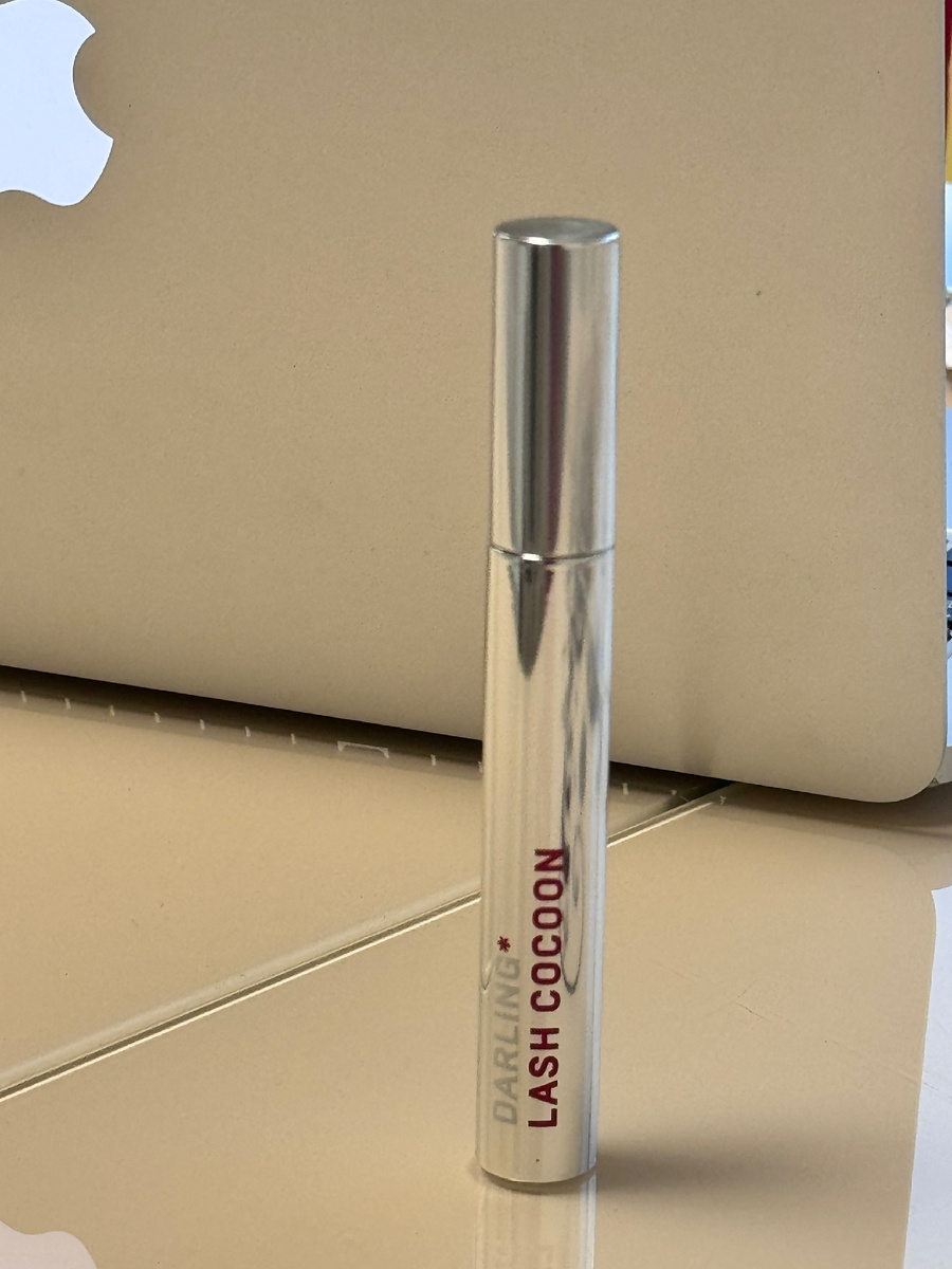 Тушь корчиневая от Darling