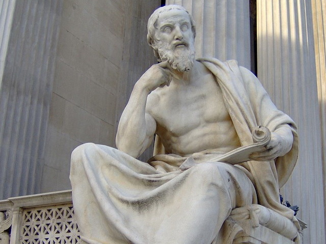 Геродот - "Отец истории"