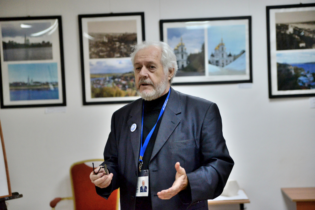 Александр Сергеевич Одинцов