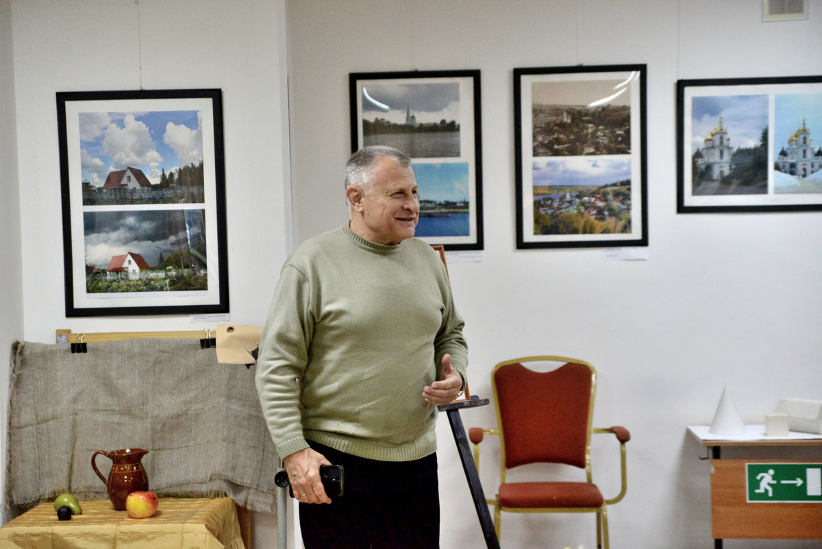 Виталий Владимирович Филипенков