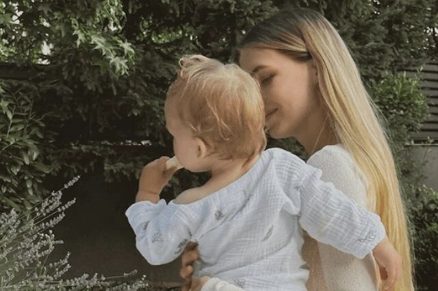    Настя Шевченко. Фото из соцсетей