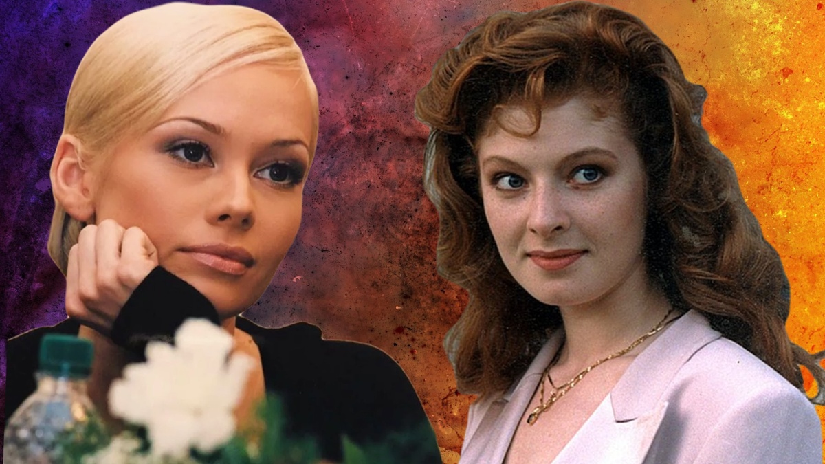 Елена Корикова, Амалия Мордвинова