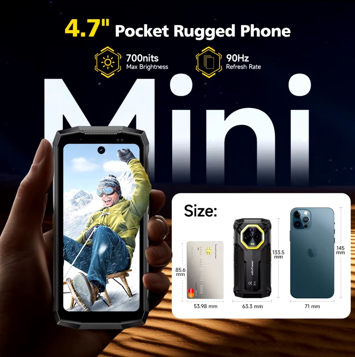 Фото: Ulefone  📷
