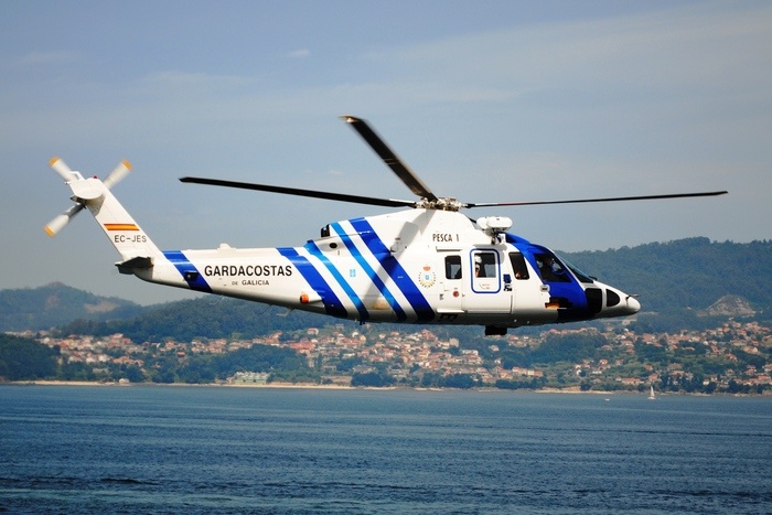 Sikorsky S-76 Spirit может поднять в воздух до 13 пассажиров/ Фото: helicopter.su