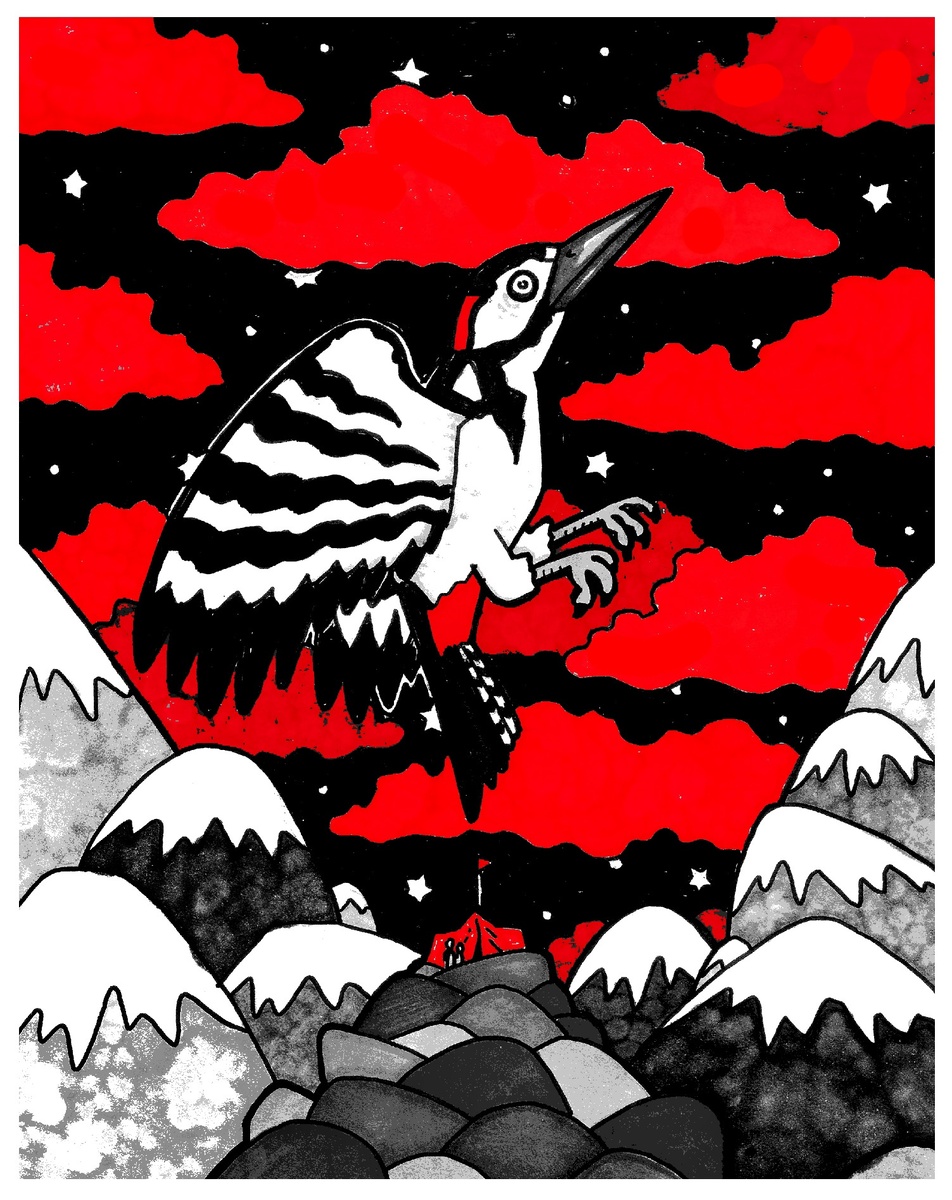 Автор картины - Фукс Дефинбахер