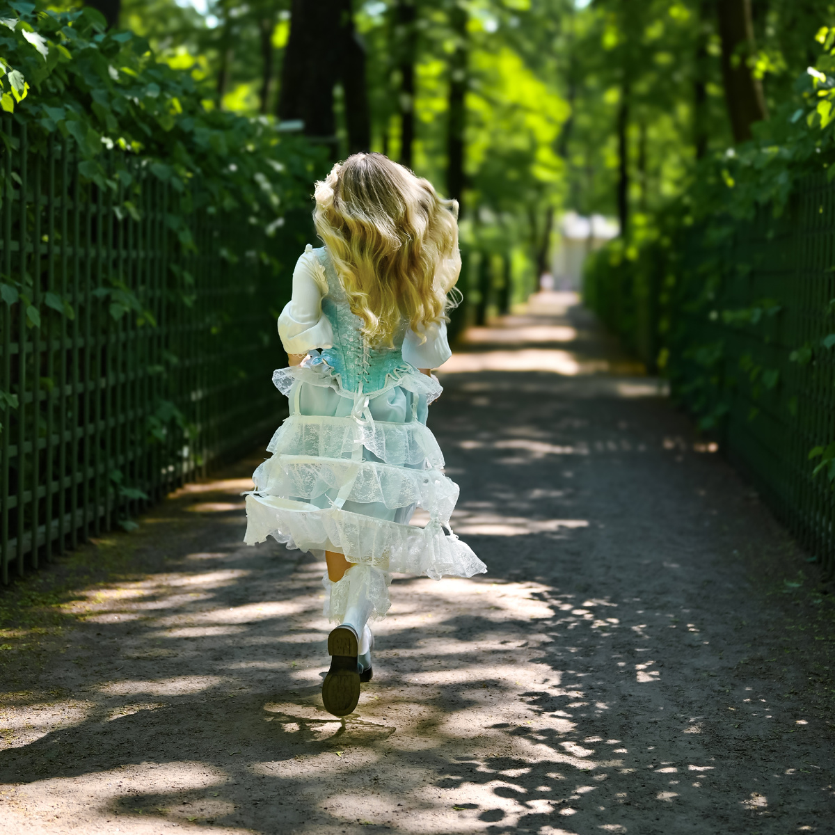 Летом я оказалась на волшебной площадке, где создавался тизер для нового завтрака в парке. Вокруг царила профессиональная атмосфера: работала актриса, видеооператор, стилист, и, конечно, режиссер. Я занималась фотосъемкой, стараясь запечатлеть каждую деталь и передать всю магию происходящего. Это был поистине незабываемый день, полный эмоций и вдохновения, смеха и 30 градусной жары , который оставил яркие впечатления надолго!" 
