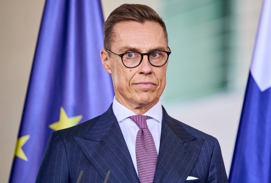    Александр Стубб