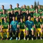    Новая форма ВК "Ивацевичи" на матч с молдавской командой Сергей Белевич