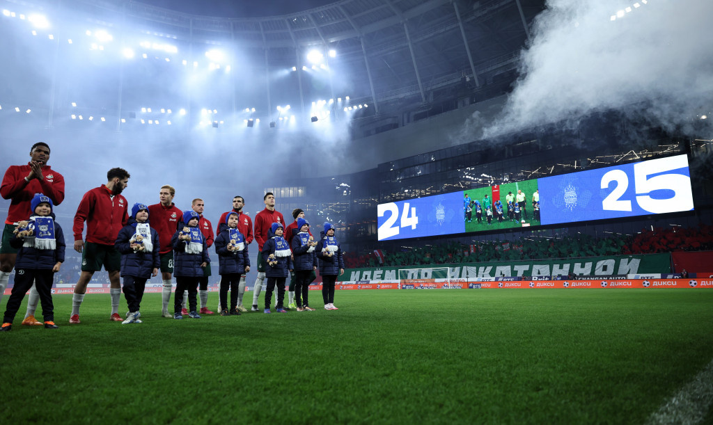 Фото: ФК Локомотив 