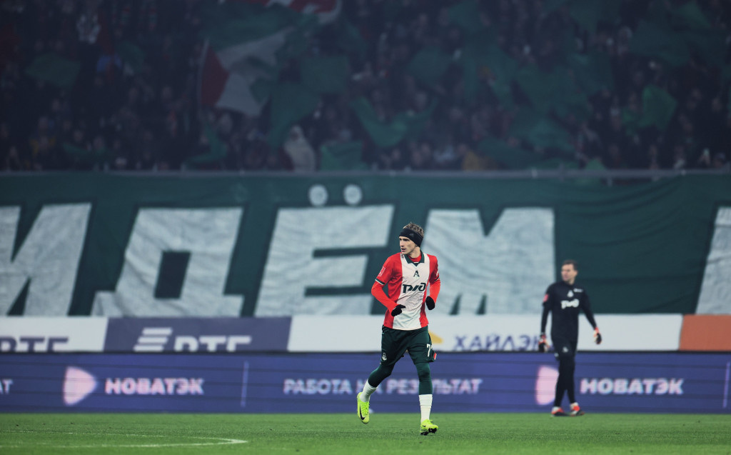 Фото: ФК Локомотив 