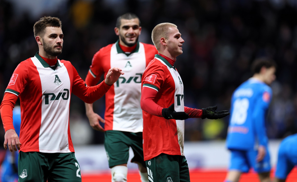 Фото: ФК Локомотив 