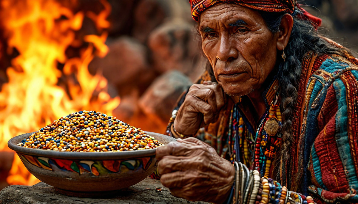 Изображение получено при помощи нейросетей