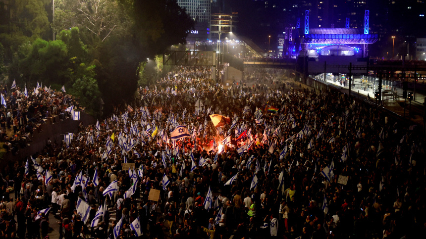    Фото: Reuters/Ammar Awad; 5-tv.ru