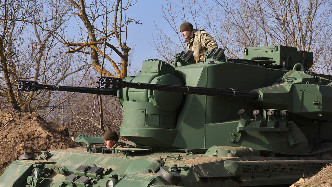    Фото: Nina Liashonok/Keystone Press Agency/Globallookpress